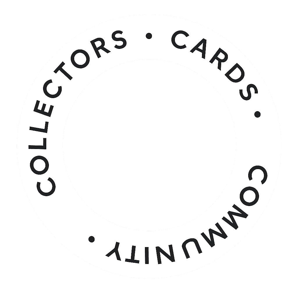 Selling rare card binders at TradeStorm convention