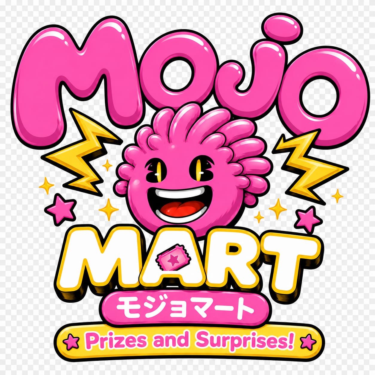 Mojo Mart LOGO PNG