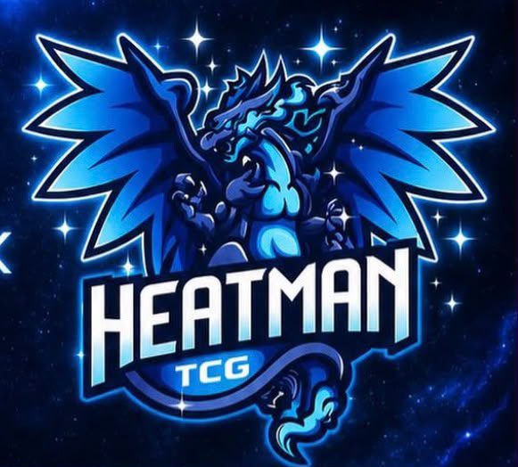 heat man logo